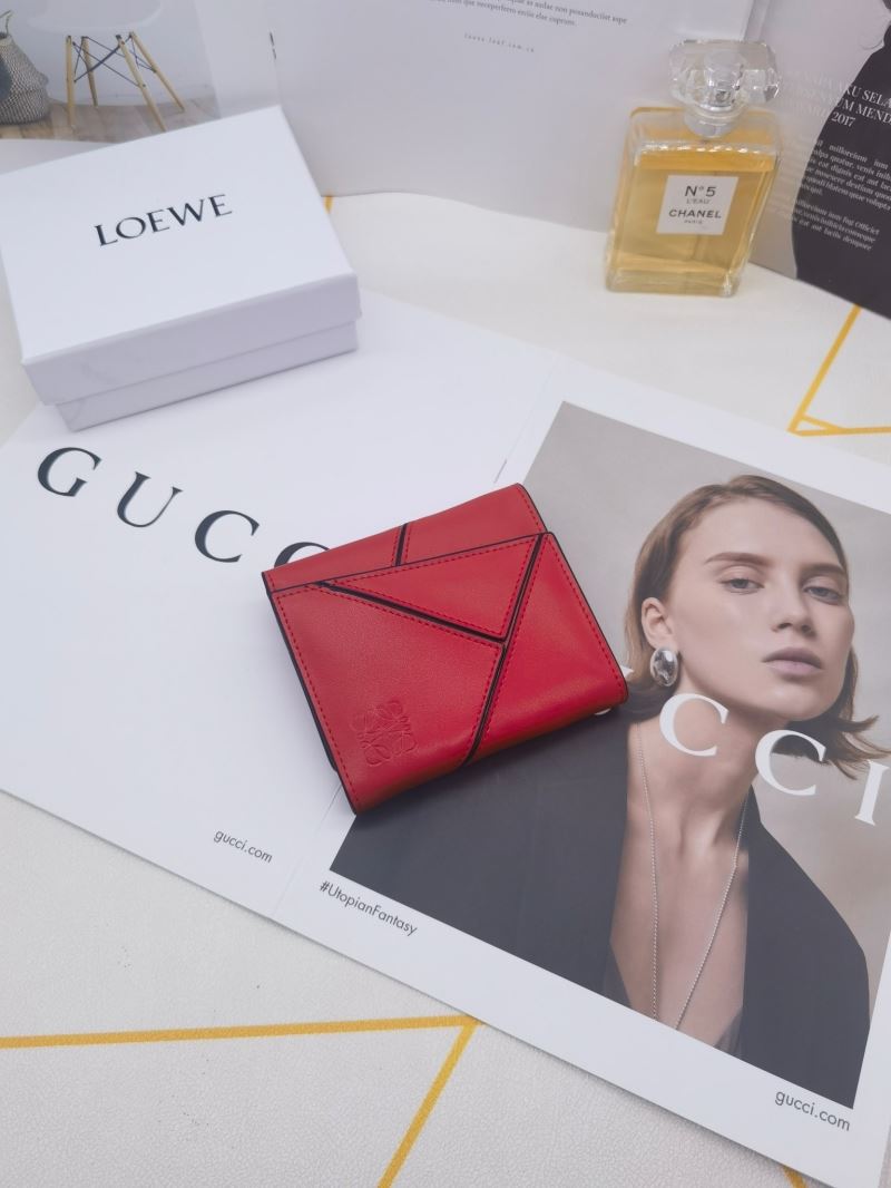 Loewe Wallets Purse